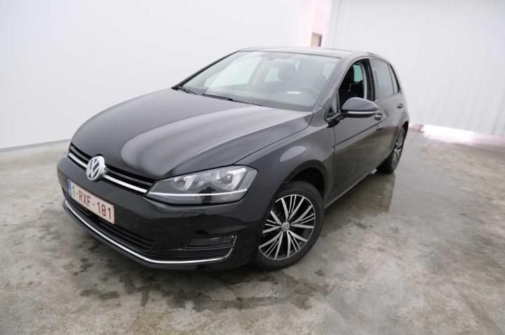 VOLKSWAGEN GOLF 2017 wvwzzzauzhp078628