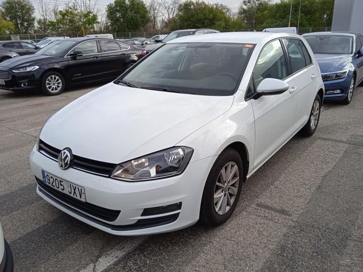 VOLKSWAGEN GOLF 2017 wvwzzzauzhp078648