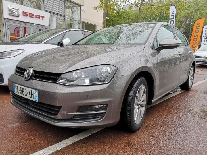 VOLKSWAGEN GOLF 2017 wvwzzzauzhp078663