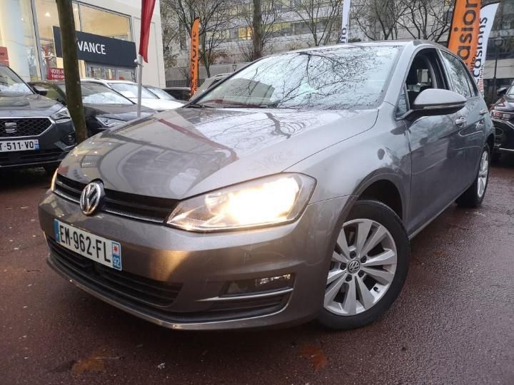 VOLKSWAGEN GOLF 2017 wvwzzzauzhp078770