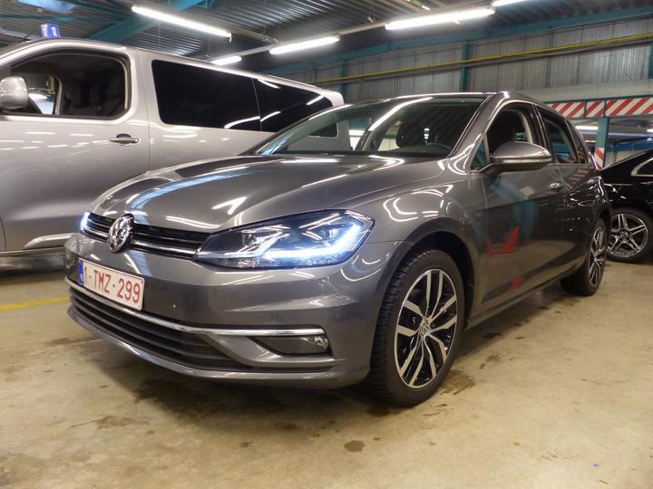 VOLKSWAGEN GOLF 2017 wvwzzzauzhp301199