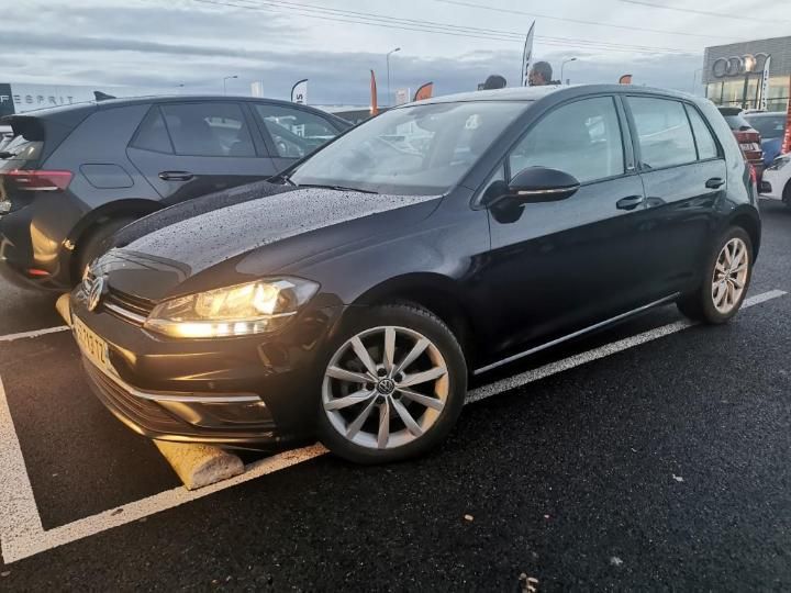 VOLKSWAGEN GOLF 2017 wvwzzzauzhp302937