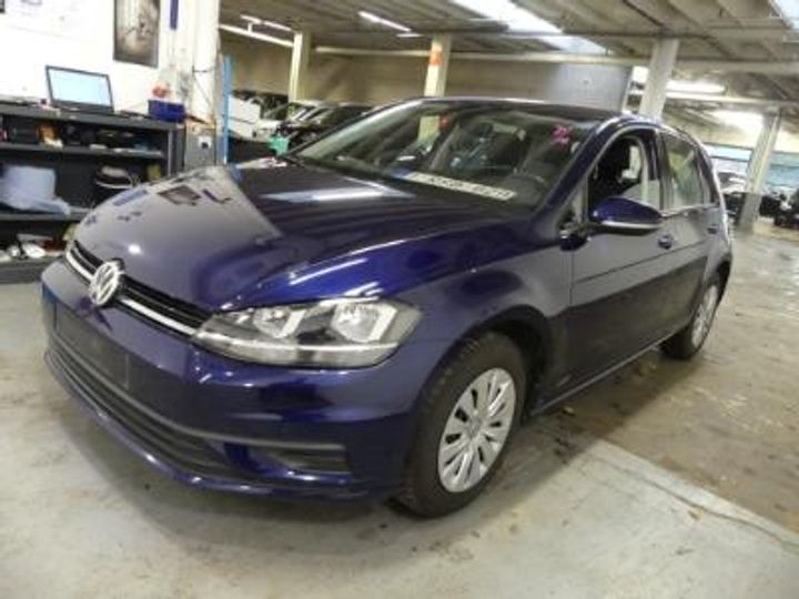 VOLKSWAGEN GOLF 2017 wvwzzzauzhp305047