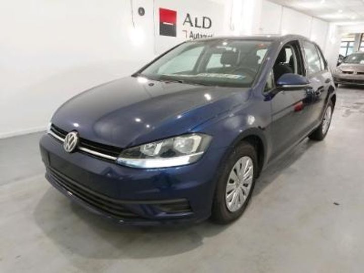 VOLKSWAGEN GOLF 2017 wvwzzzauzhp305077