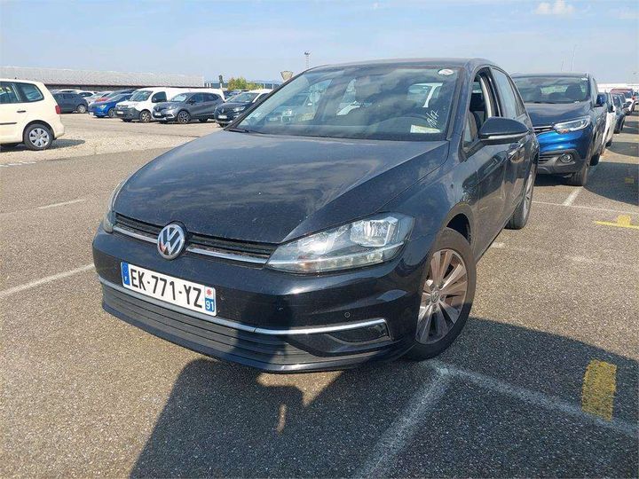 VOLKSWAGEN GOLF 2017 wvwzzzauzhp305488