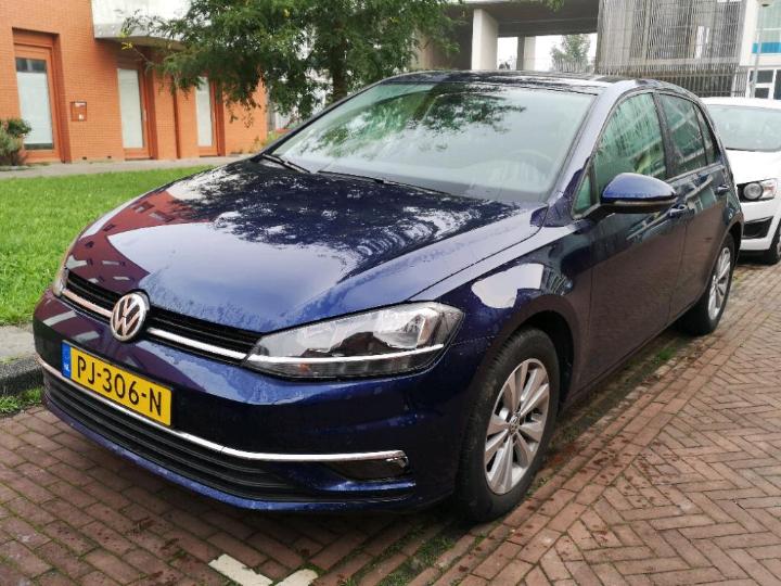 VOLKSWAGEN GOLF 2017 wvwzzzauzhp305491