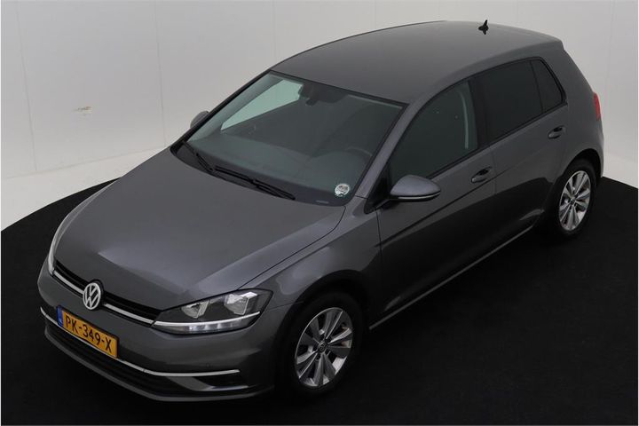 VOLKSWAGEN GOLF 2017 wvwzzzauzhp305496