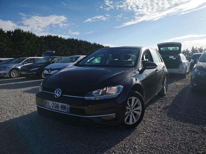 VOLKSWAGEN GOLF 2017 wvwzzzauzhp305530