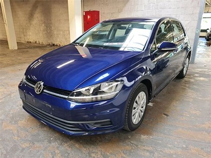 VOLKSWAGEN GOLF 2017 wvwzzzauzhp305576