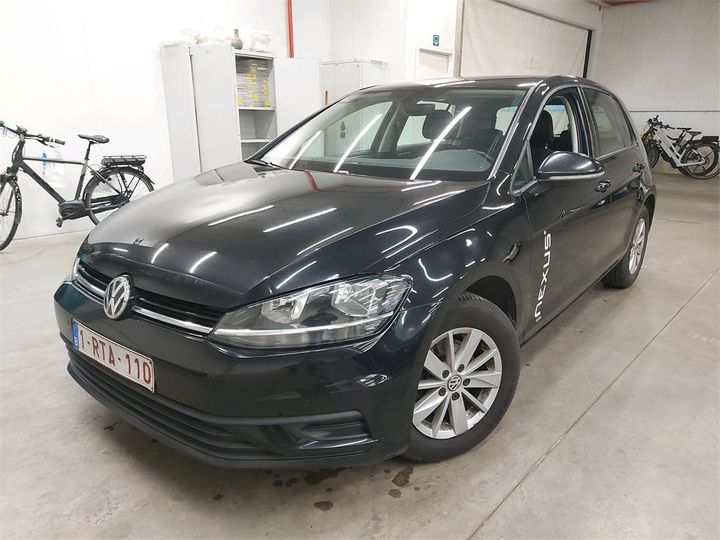 VOLKSWAGEN GOLF 2017 wvwzzzauzhp305620