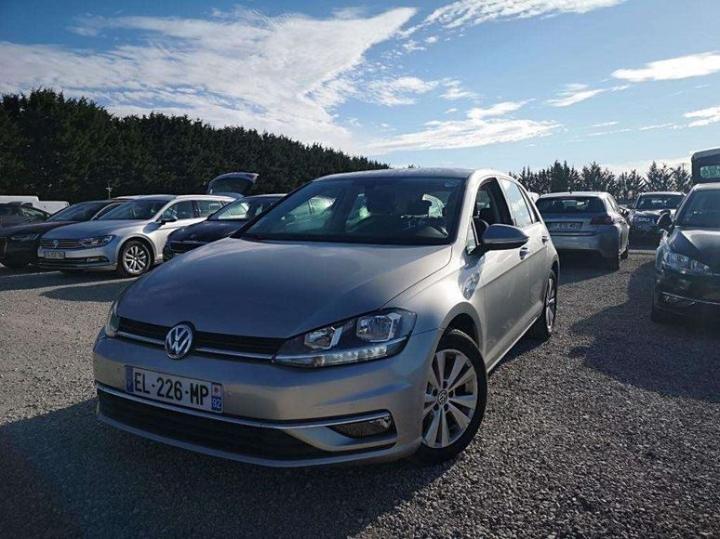 VOLKSWAGEN GOLF 2017 wvwzzzauzhp305638