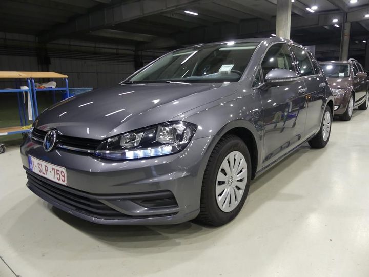 VOLKSWAGEN GOLF 2017 wvwzzzauzhp305676