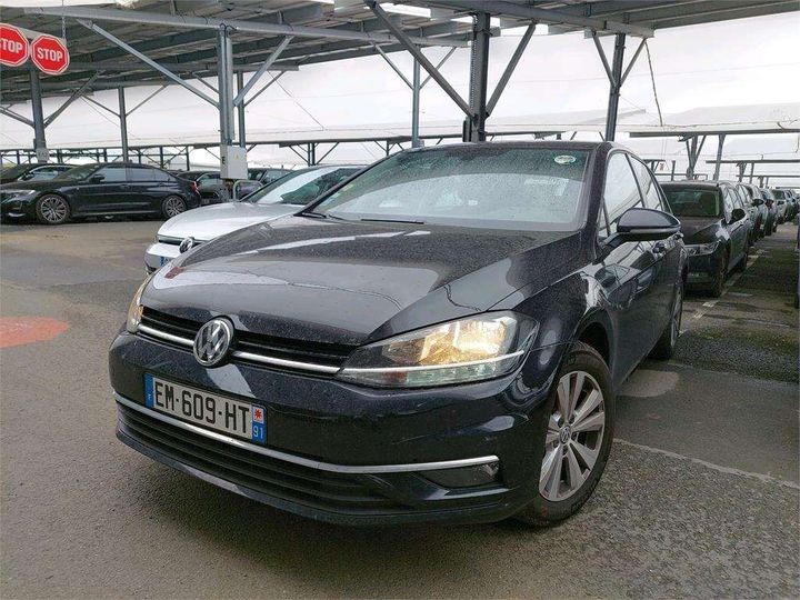 VOLKSWAGEN GOLF 2017 wvwzzzauzhp306264