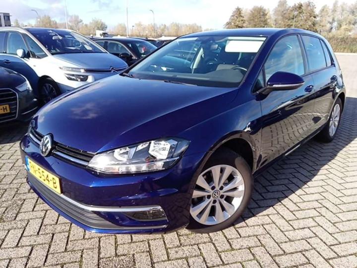 VOLKSWAGEN GOLF 2017 wvwzzzauzhp306572