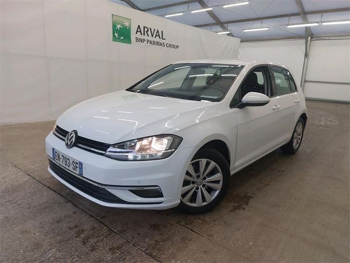 VOLKSWAGEN GOLF 2017 wvwzzzauzhp306624