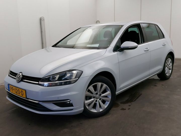 VOLKSWAGEN GOLF 2017 wvwzzzauzhp306758