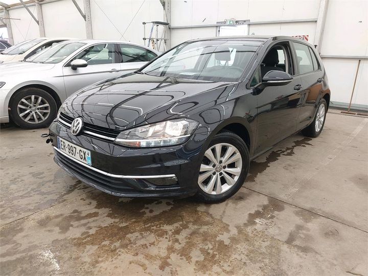 VOLKSWAGEN GOLF 2017 wvwzzzauzhp307250