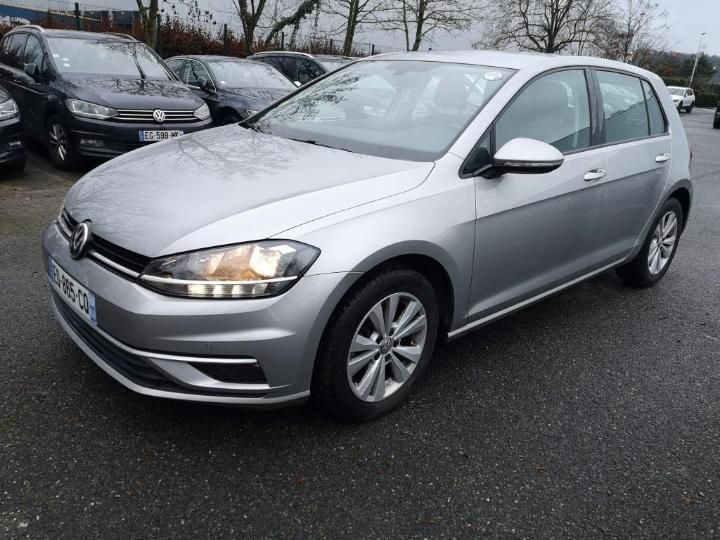 VOLKSWAGEN GOLF 2017 wvwzzzauzhp307259