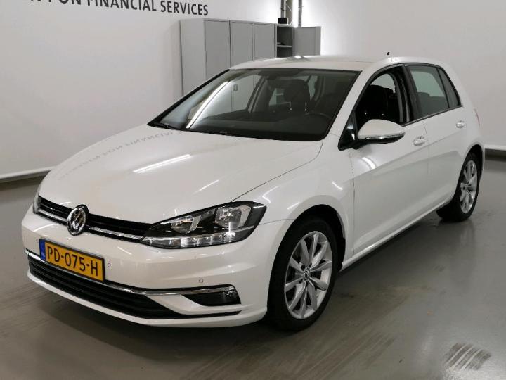 VOLKSWAGEN GOLF 2017 wvwzzzauzhp307457