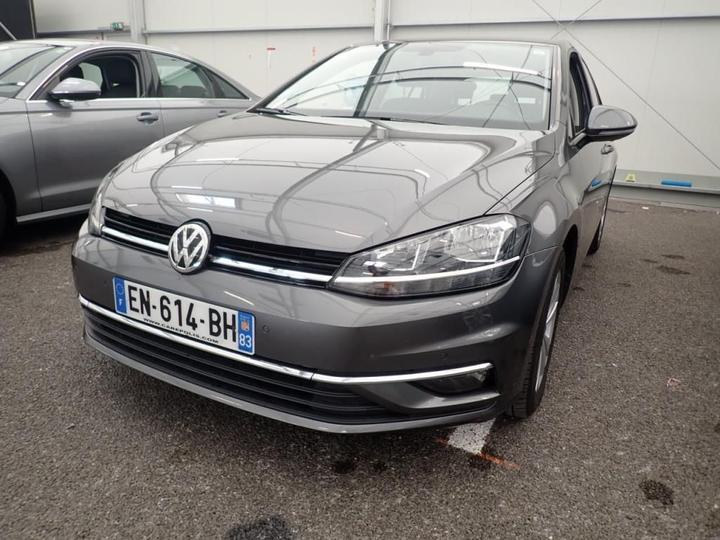 VOLKSWAGEN GOLF 2017 wvwzzzauzhp307514