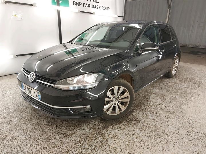 VOLKSWAGEN GOLF 2017 wvwzzzauzhp307748