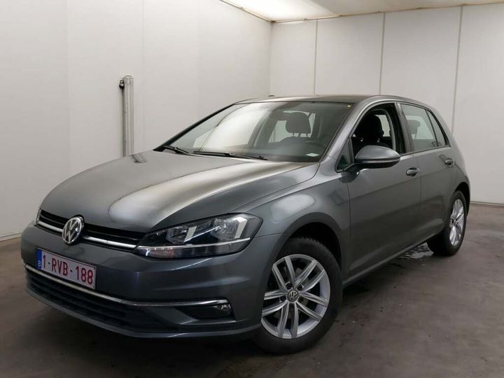 VOLKSWAGEN GOLF 2017 wvwzzzauzhp307862