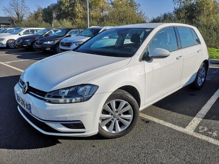 VOLKSWAGEN GOLF 2017 wvwzzzauzhp308161