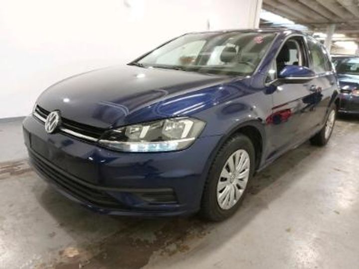 VOLKSWAGEN GOLF 2017 wvwzzzauzhp308396