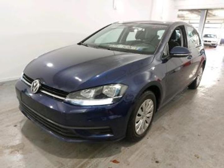 VOLKSWAGEN GOLF 2017 wvwzzzauzhp308450