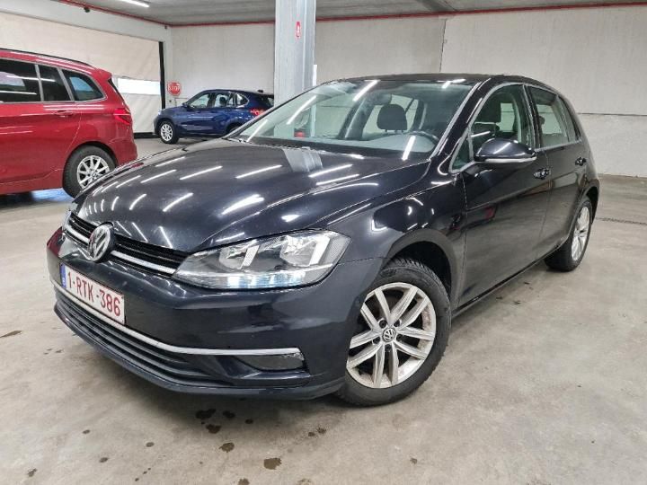 VOLKSWAGEN GOLF 2017 wvwzzzauzhp308601