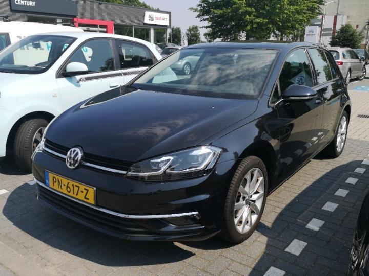 VOLKSWAGEN GOLF 2017 wvwzzzauzhp308703