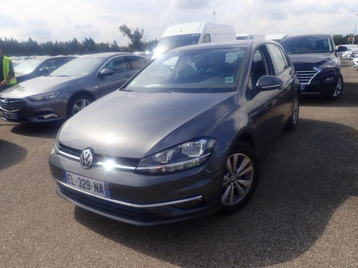 VOLKSWAGEN GOLF 2017 wvwzzzauzhp308843