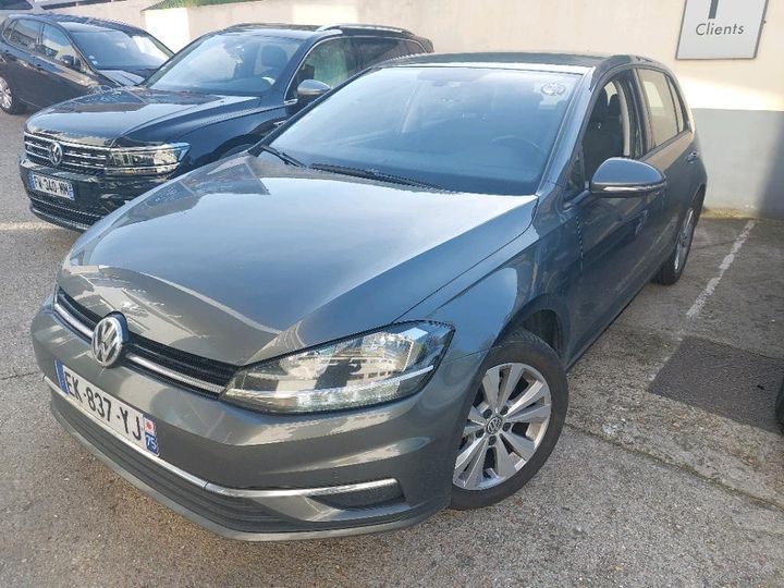 VOLKSWAGEN GOLF 2017 wvwzzzauzhp308893