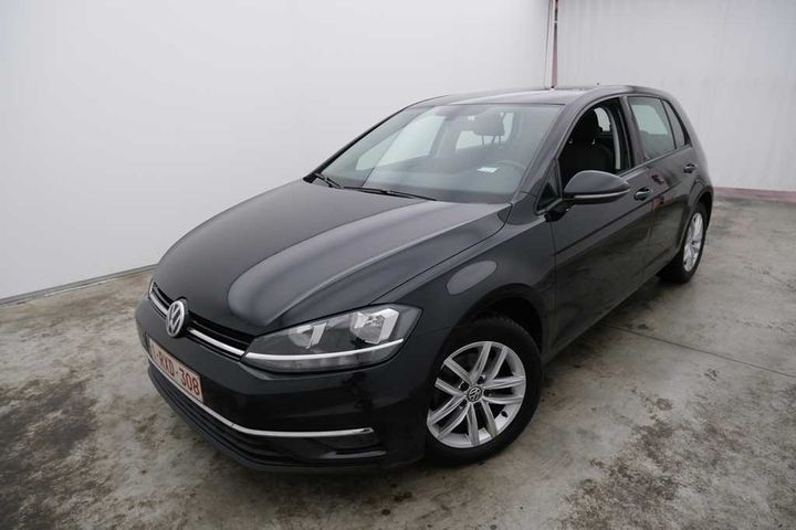 VOLKSWAGEN GOLF 2017 wvwzzzauzhp309080