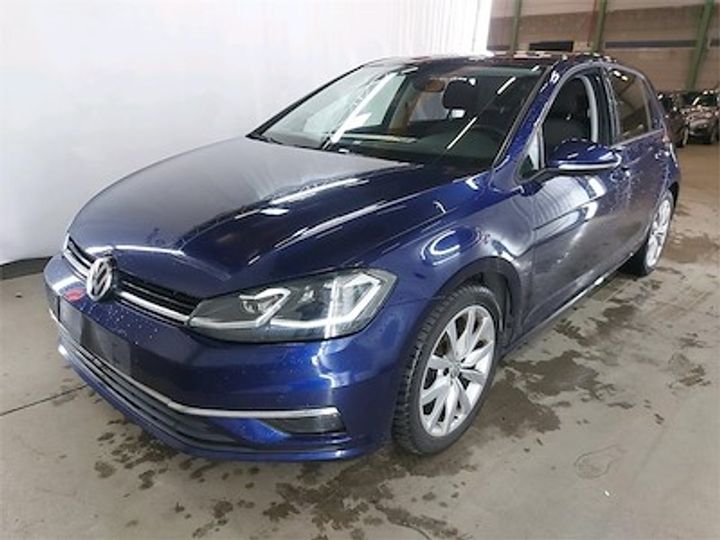 VOLKSWAGEN GOLF 2017 wvwzzzauzhp309314