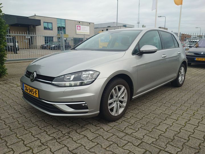 VOLKSWAGEN GOLF 2017 wvwzzzauzhp309539