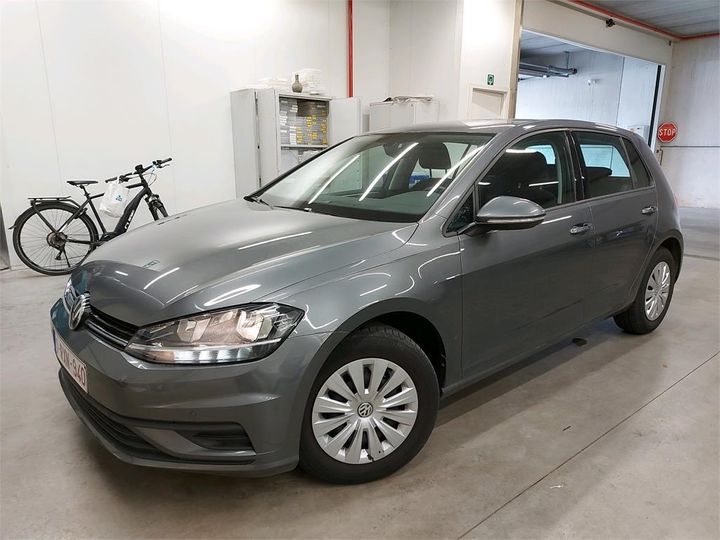 VOLKSWAGEN GOLF 2017 wvwzzzauzhp310209