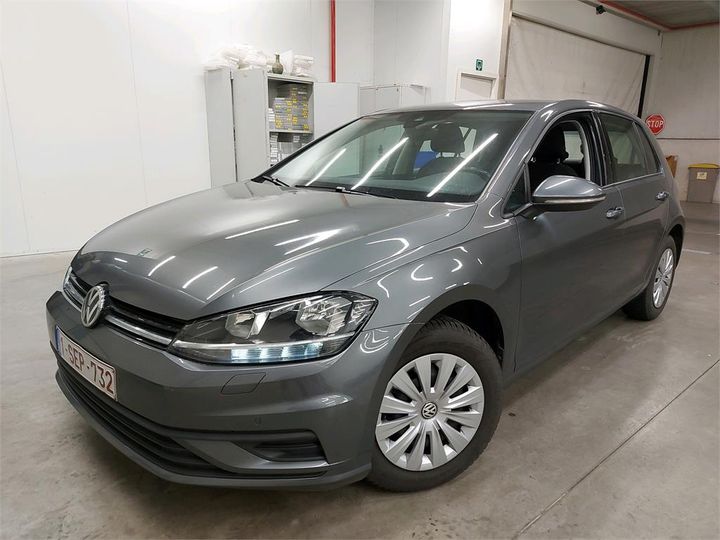 VOLKSWAGEN GOLF 2017 wvwzzzauzhp310702