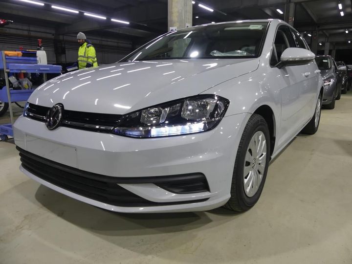 VOLKSWAGEN GOLF 2017 wvwzzzauzhp311452