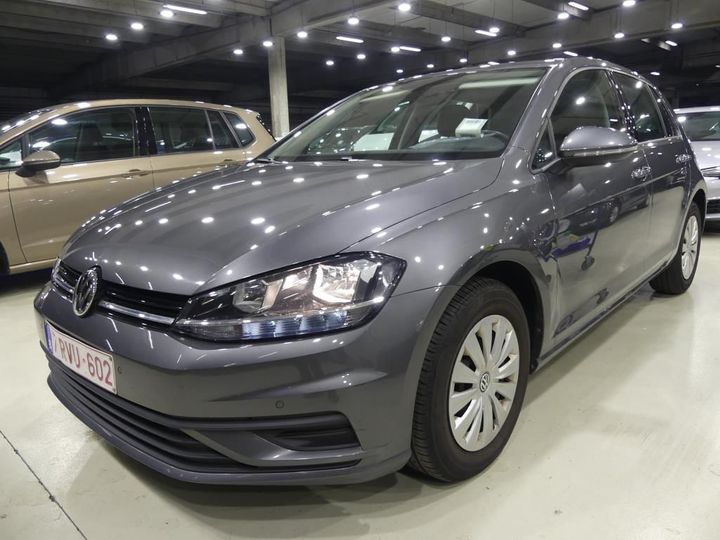 VOLKSWAGEN GOLF 2017 wvwzzzauzhp311492