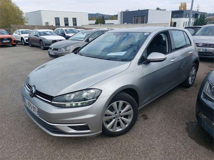 VOLKSWAGEN GOLF 2017 wvwzzzauzhp311541