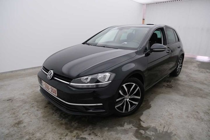 VOLKSWAGEN GOLF 2017 wvwzzzauzhp312105