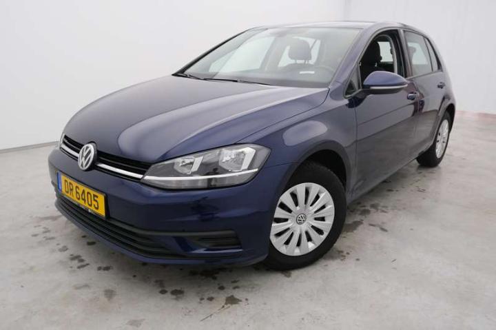 VOLKSWAGEN GOLF 2017 wvwzzzauzhp312162