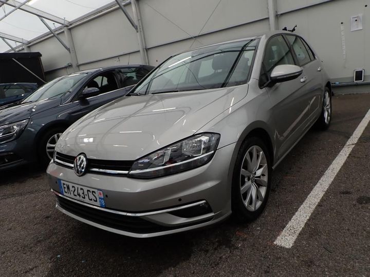 VOLKSWAGEN GOLF 2017 wvwzzzauzhp312552