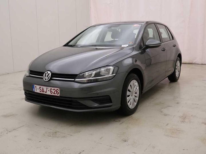 VOLKSWAGEN GOLF 2017 wvwzzzauzhp312791