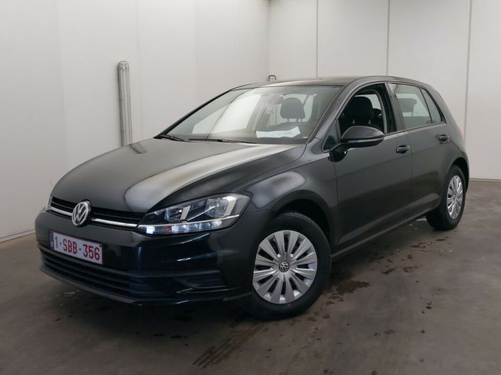 VOLKSWAGEN GOLF 2017 wvwzzzauzhp313026