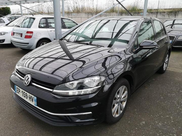 VOLKSWAGEN GOLF 2017 wvwzzzauzhp313514