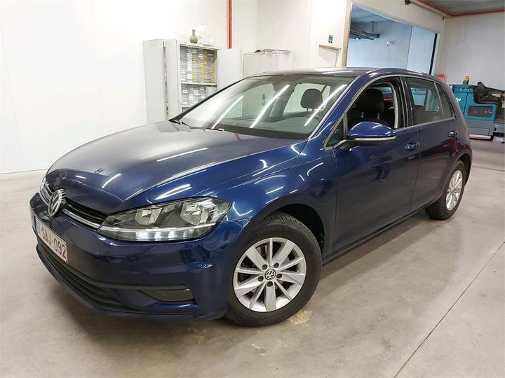 VOLKSWAGEN GOLF 2017 wvwzzzauzhp313540