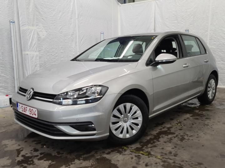 VOLKSWAGEN GOLF 2017 wvwzzzauzhp313742