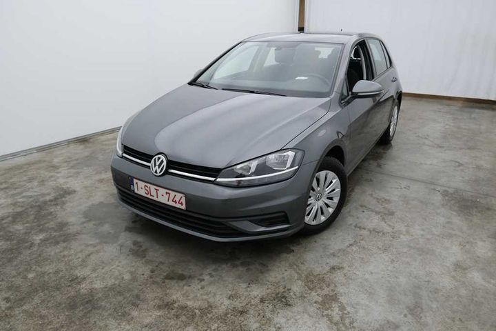 VOLKSWAGEN GOLF 2017 wvwzzzauzhp313773